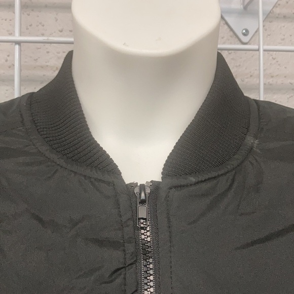 Zakbrand Size Large Black Full Zip Jacket - Picture 4 of 9